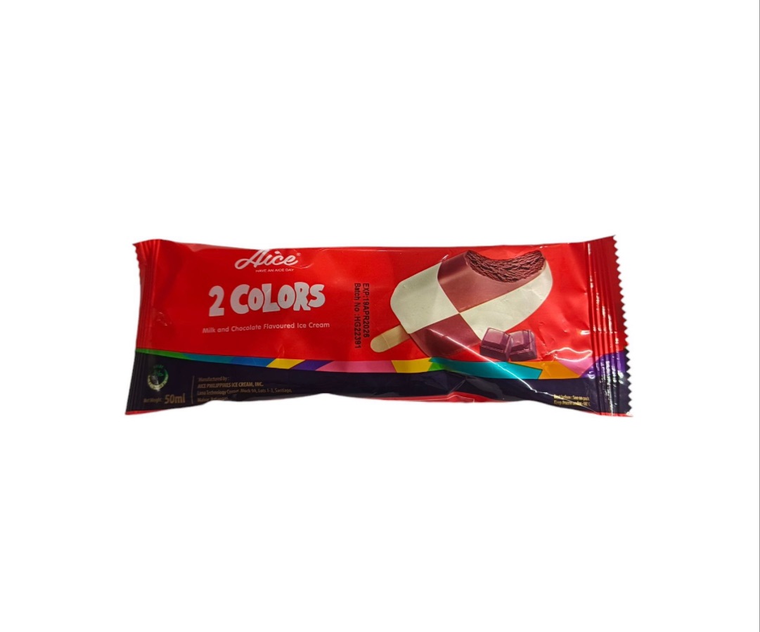 Aice 2 Colors (Milk&Chocolate) 50ml