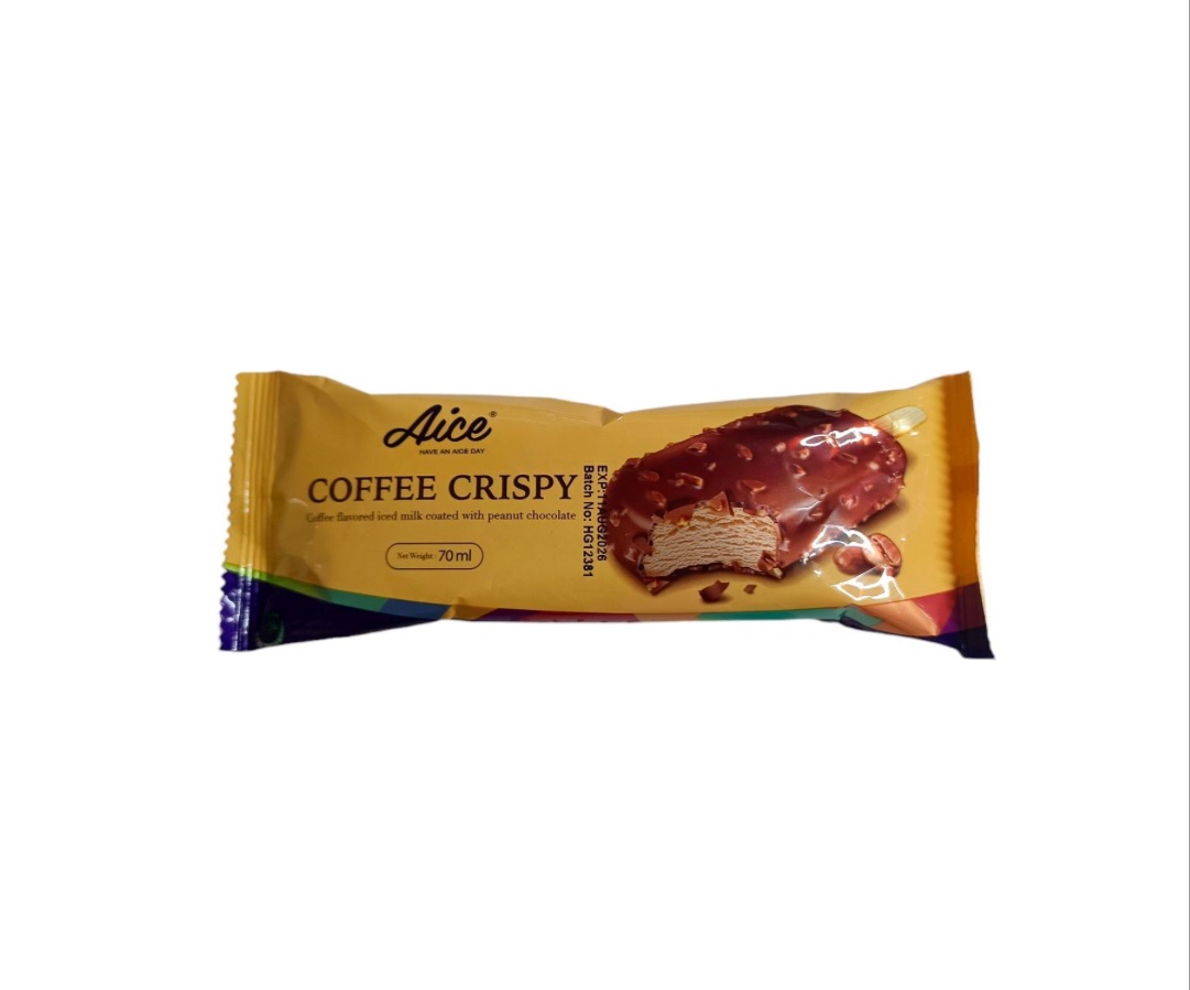 Aice Coffee Crispy 70ml