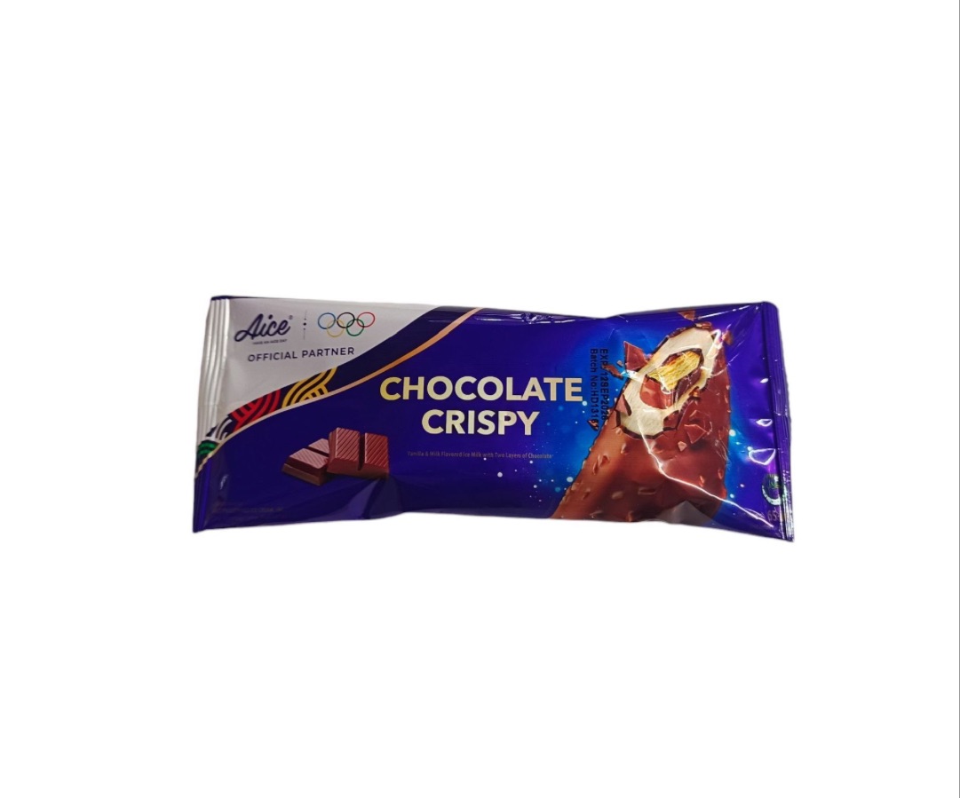 Aice Chocolate Crispy 65ml