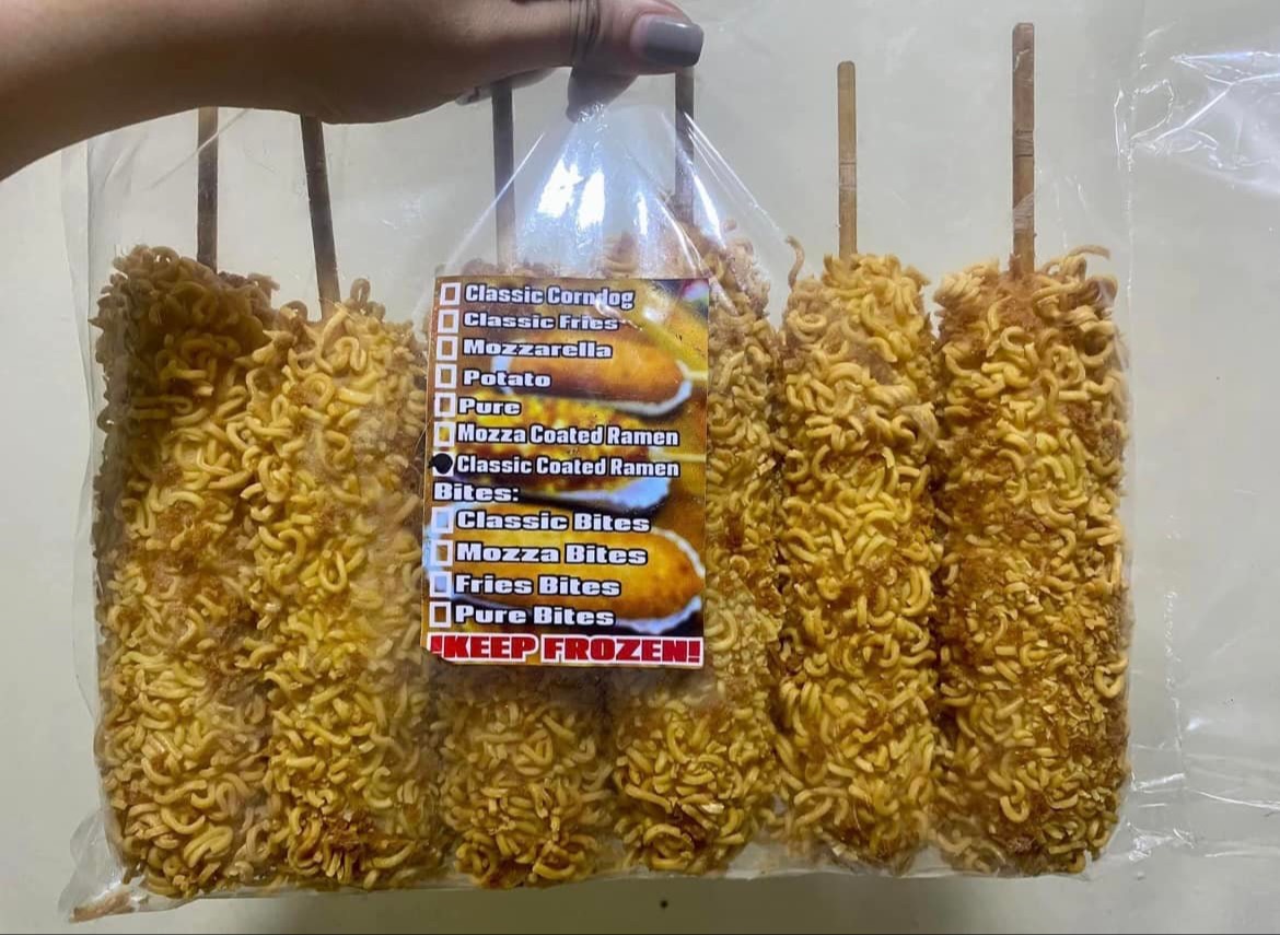 Corndog Ramen Classic