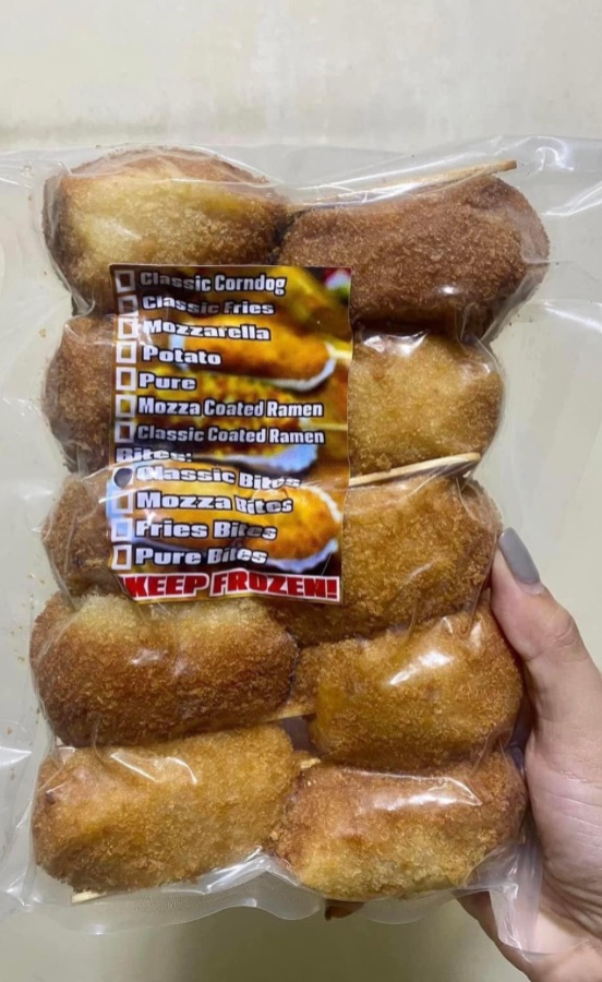 Corndog Bites Classic