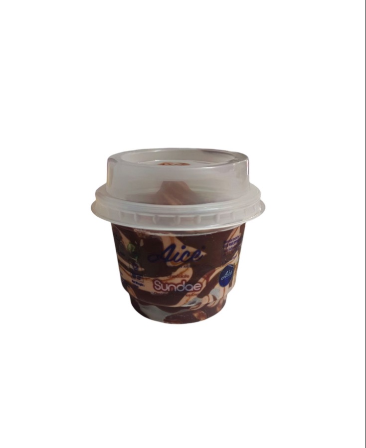 Aice Chocolate Sundae 120ml