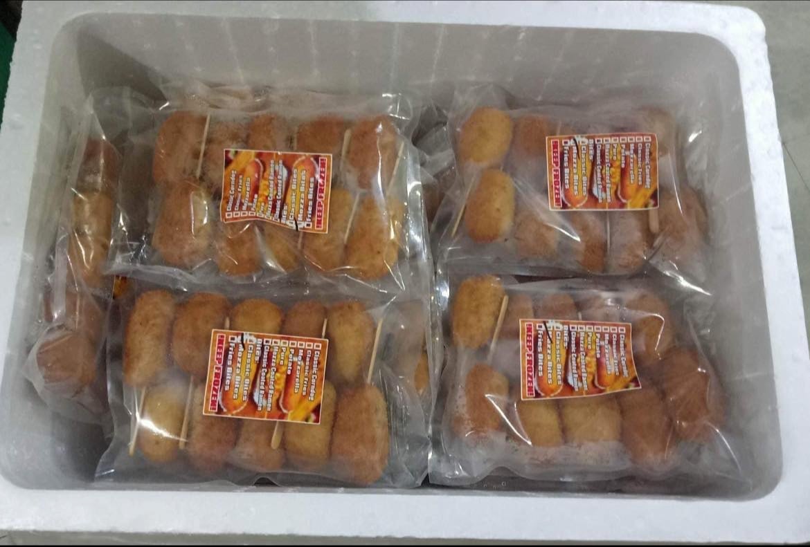 Corndog Bites Classic