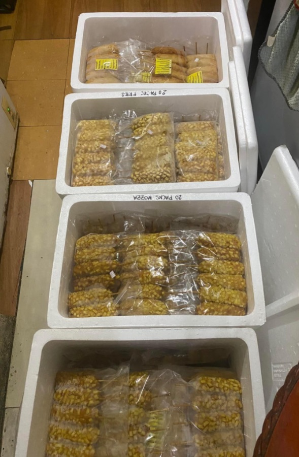 Corndog Ramen Classic