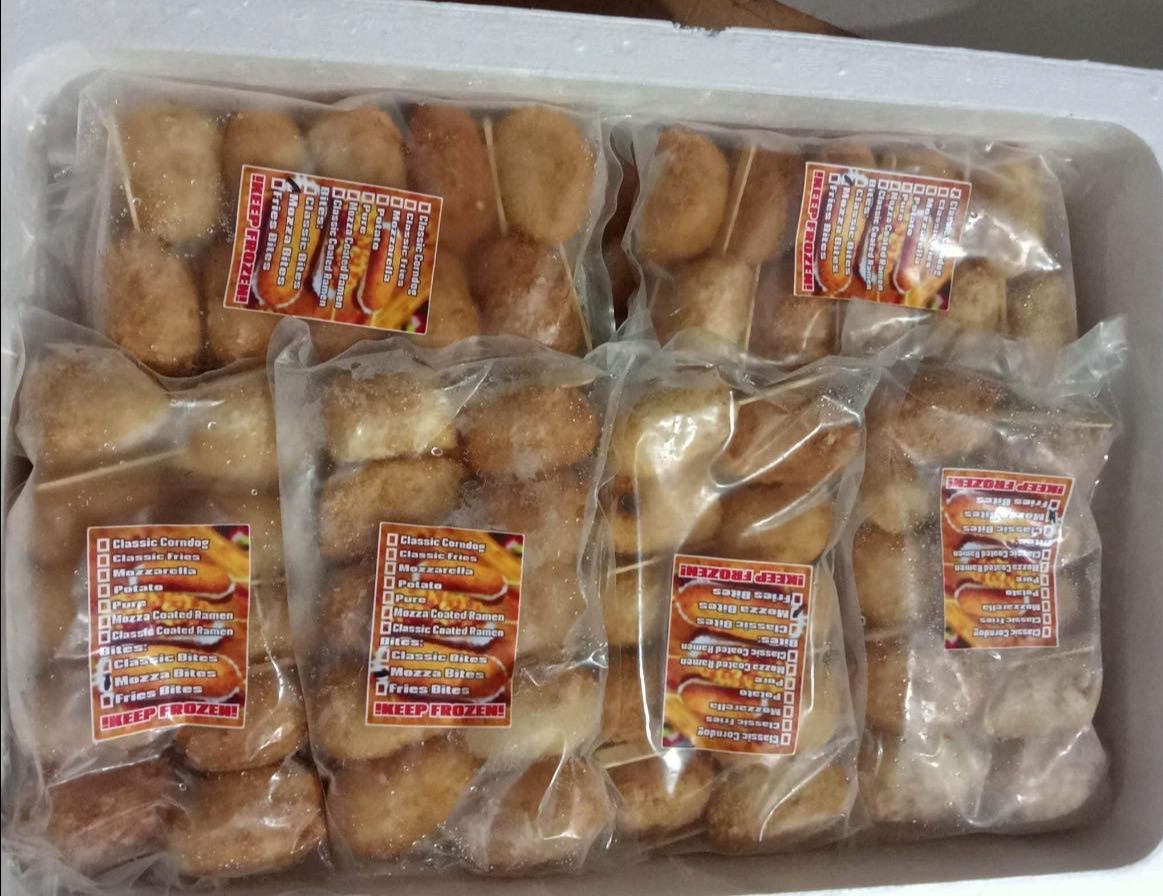 Corndog Bites Classic