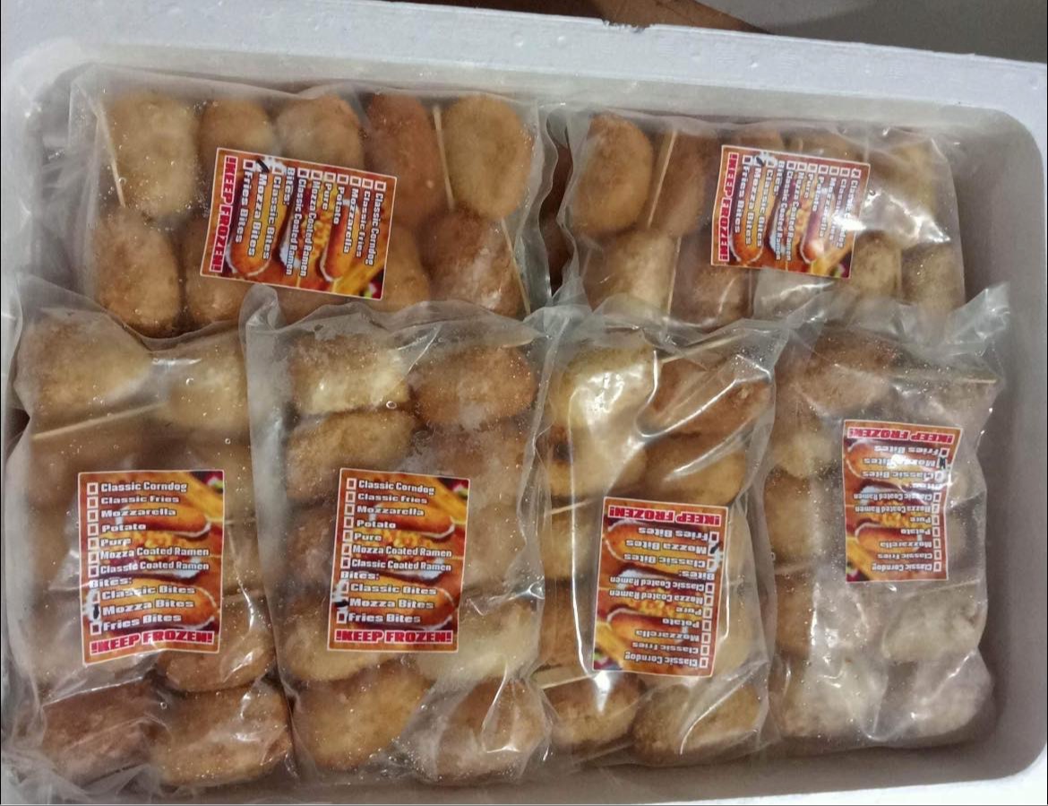 Corndog Bites Classic