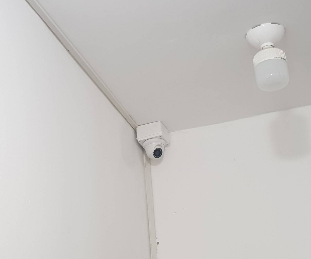 Kit 4 Camaras de seguridad HIKVISION 1080P FHD