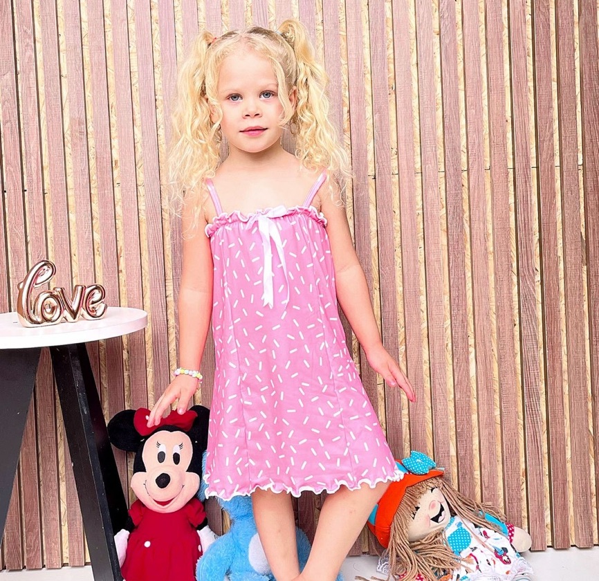 Camisola infantil