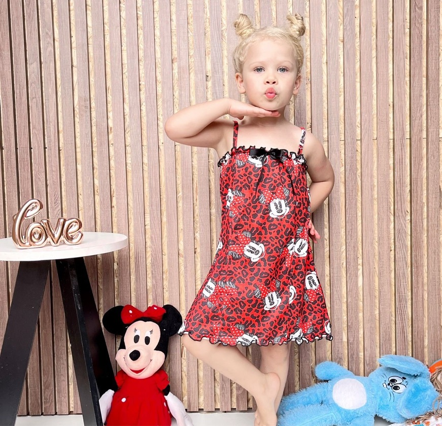 Camisola infantil