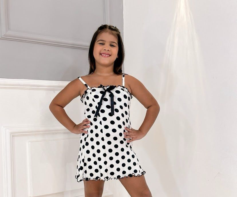 Camisola infantil