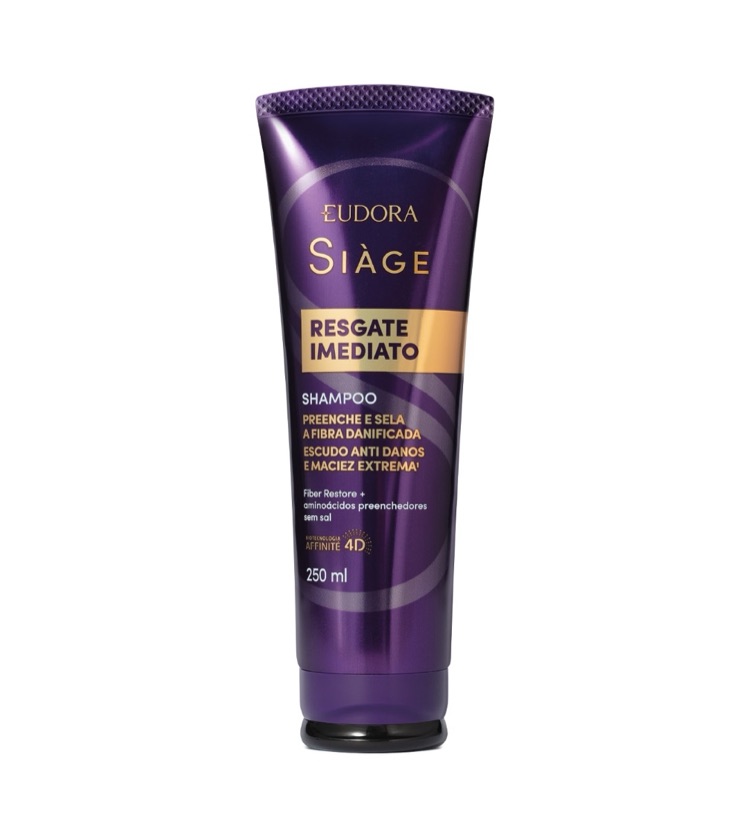 Shampoo Resgate imediato