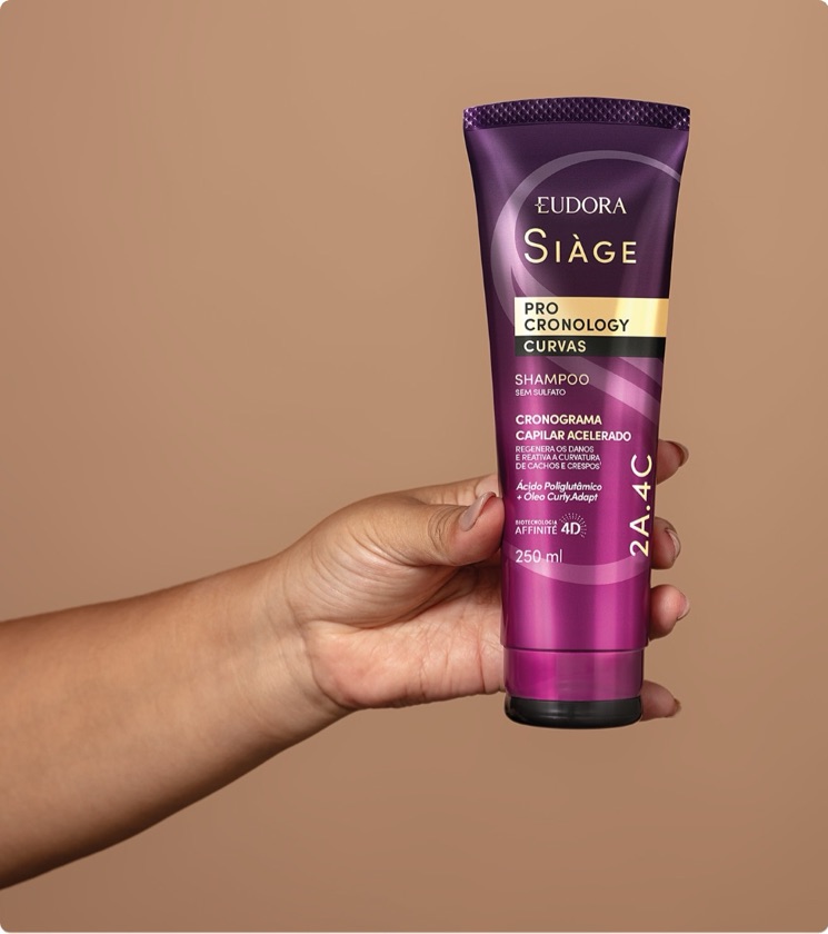 Shampoo Pro Cronology Curvas