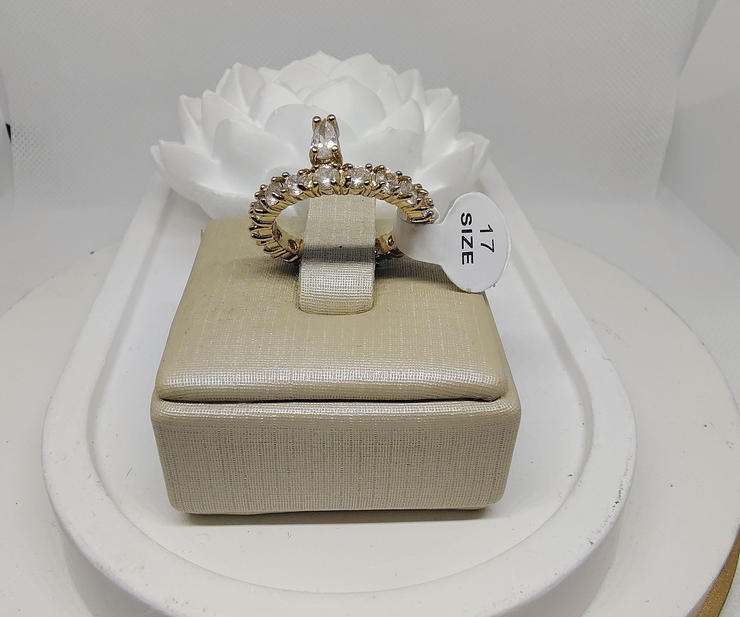Anel 17 zircônia 5386