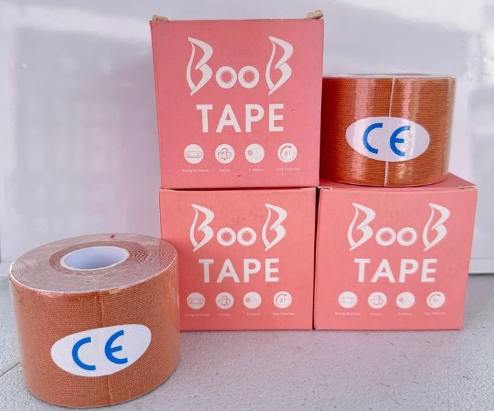 101 Bood Tape Cinta 5M
