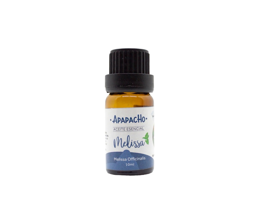 Aceite Esencial Melissa