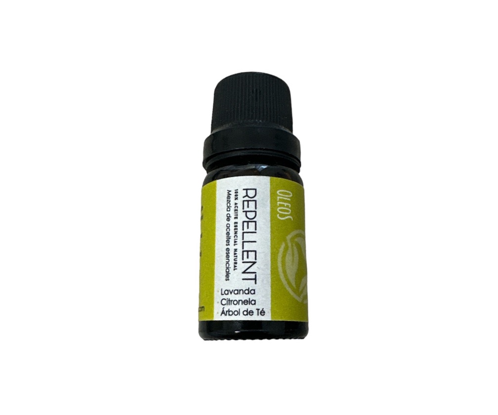 Aceite Esencial Repelente 10 ml.