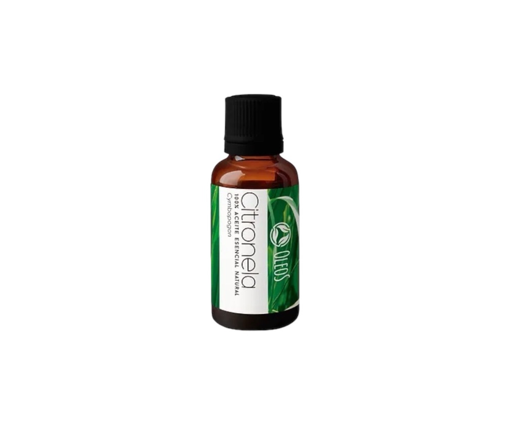 Aceite Esencial Citronela 10 ml