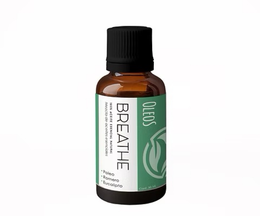 Aceite Esencial Breathe 10 ml