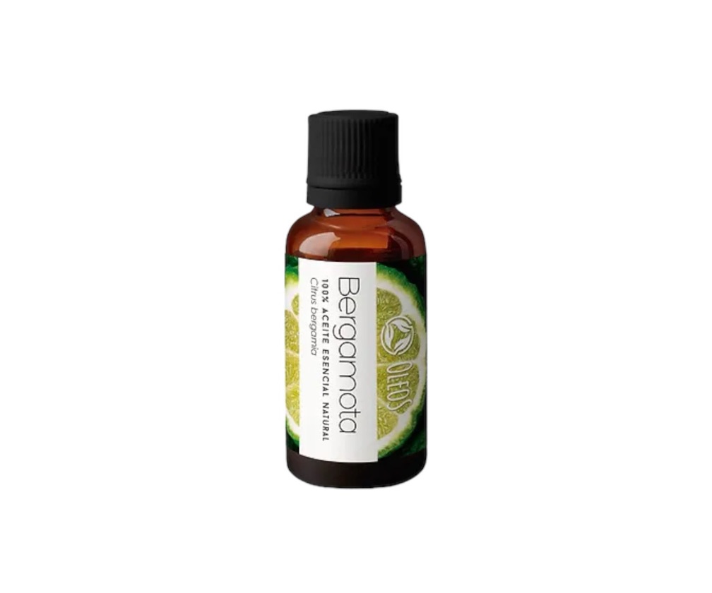 Aceite Esencial Bergamota 10 ml.