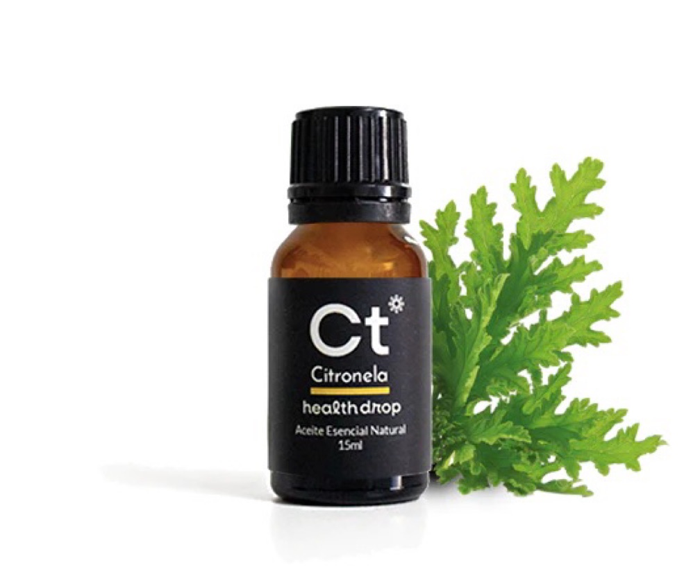 Aceite Esencial Citronela 15 ml
