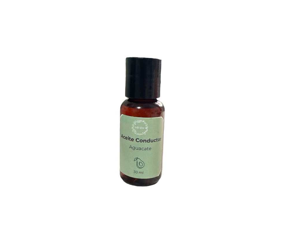 Aceite Conductor de Aguacate 30 ml