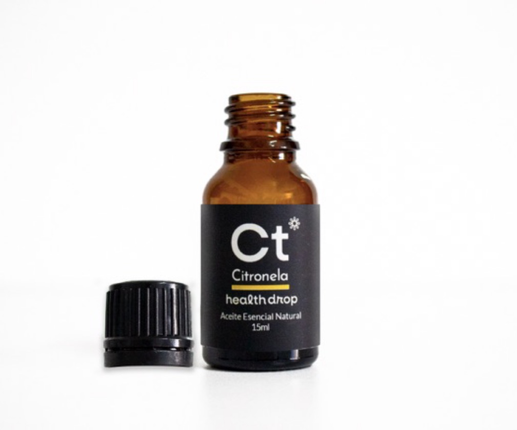Aceite Esencial Citronela 15 ml
