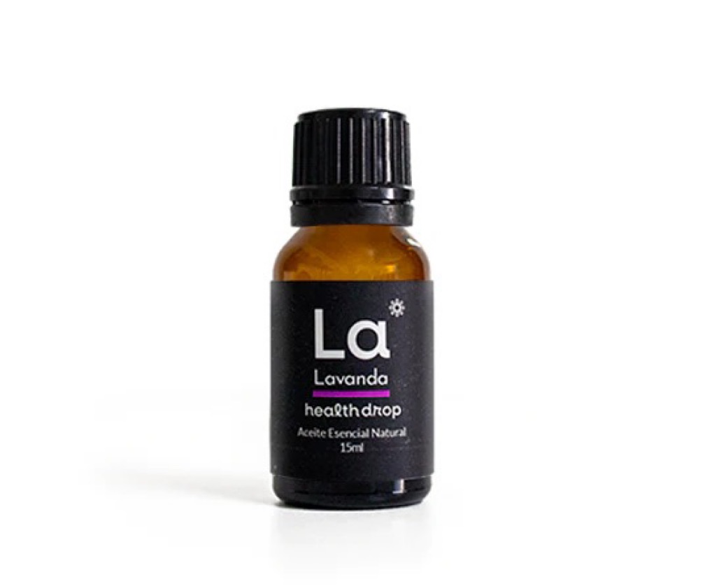 Aceite Esencial Lavanda 15 ml.