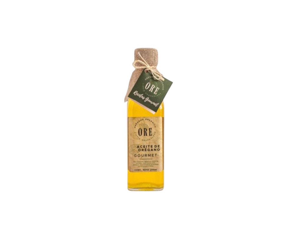 Aceite de Orégano Gourmet 250 ml
