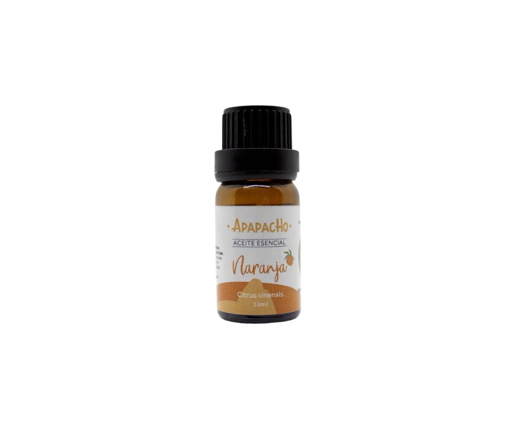 Aceite Esencial Naranja
