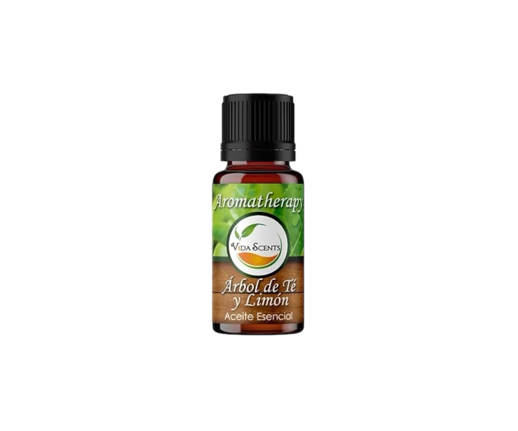 Aceite Esencial Árbol del té y Limón