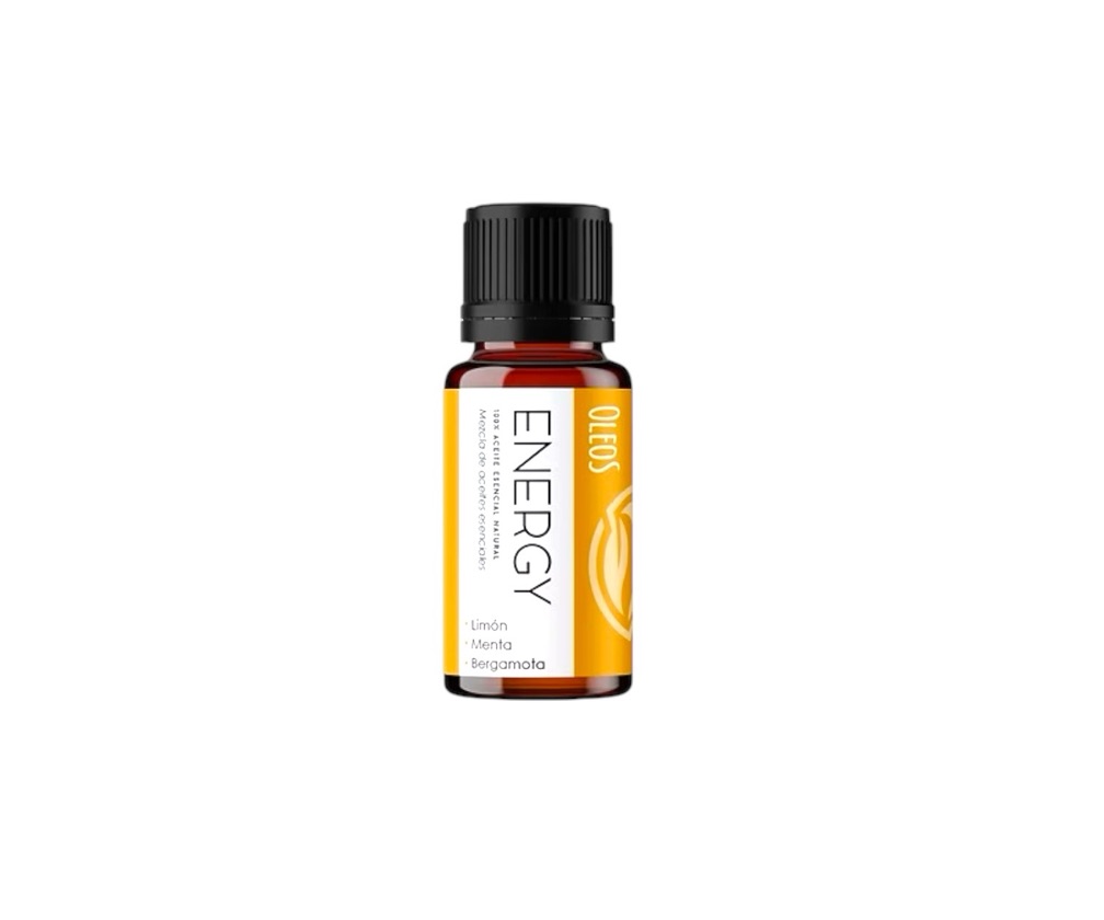 Aceite Esencial Energy 10 ml