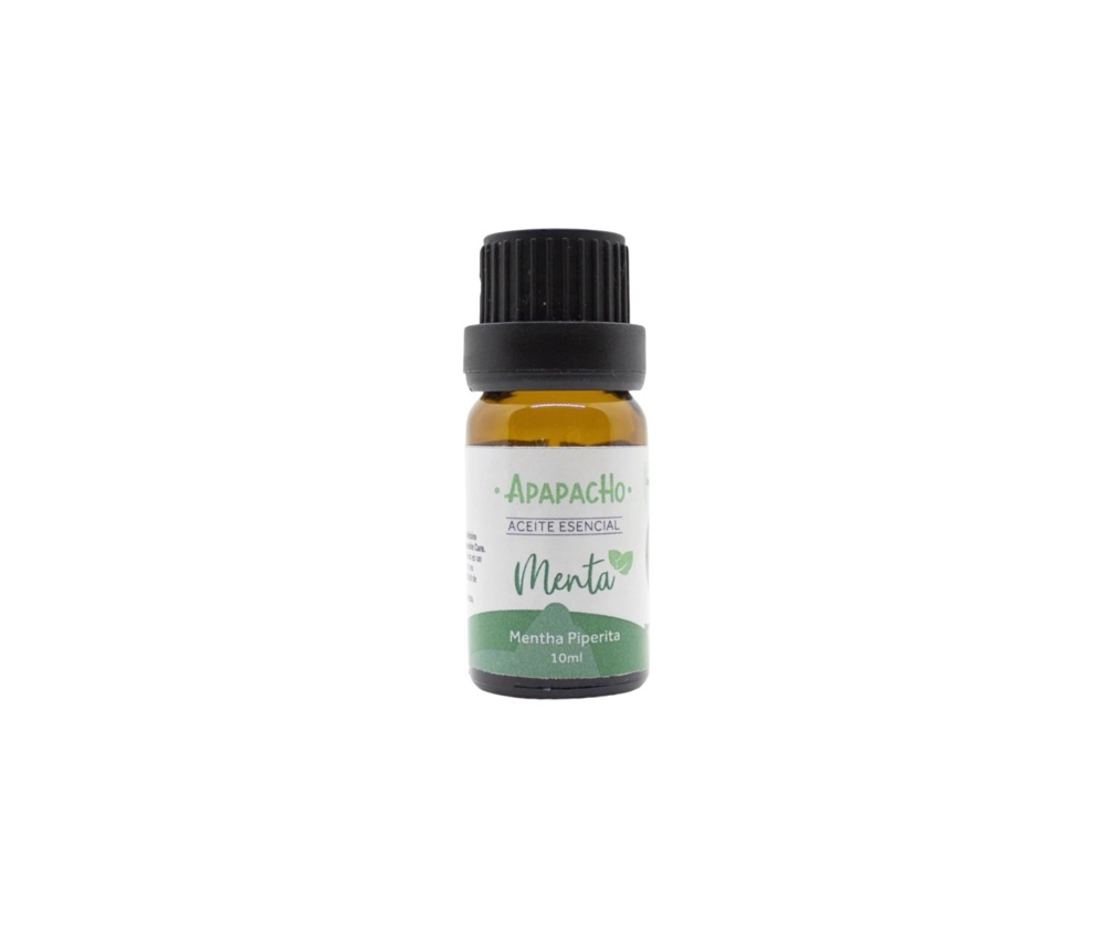 Aceite Esencial Menta