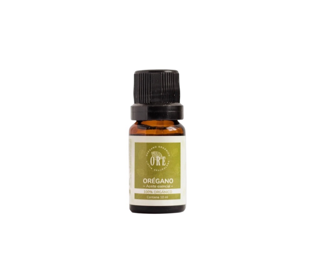 Aceite Esencial Orégano 10 ml