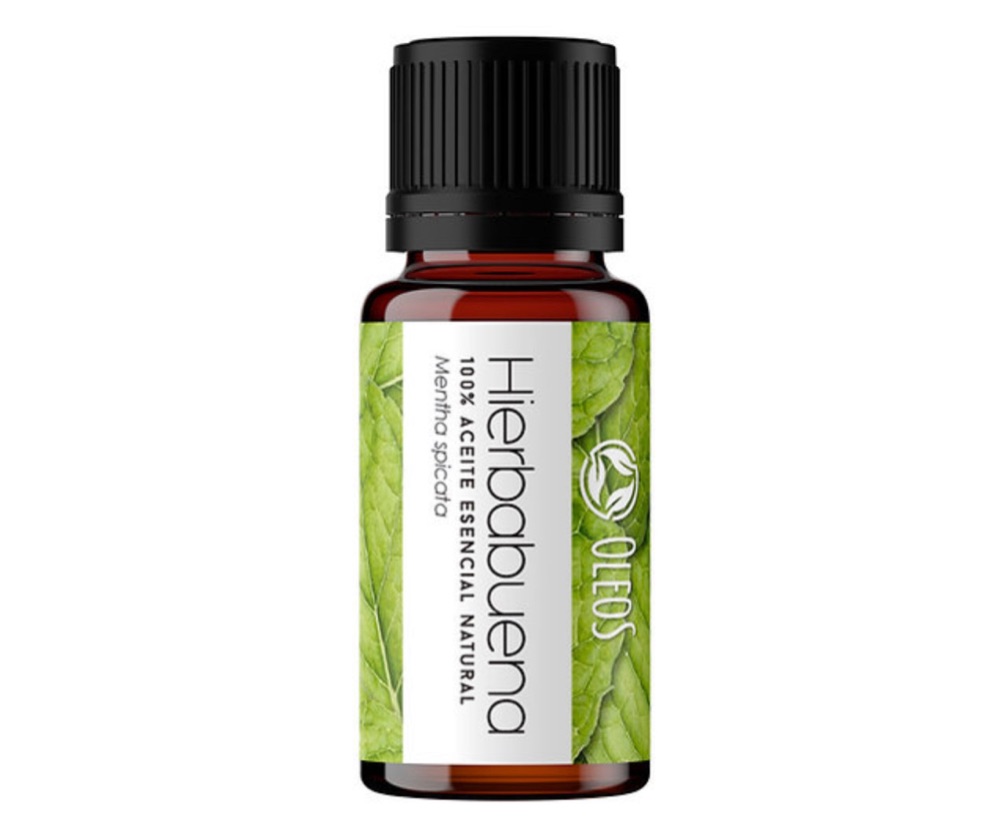 Aceite Esencial Hierbabuena 10 ml