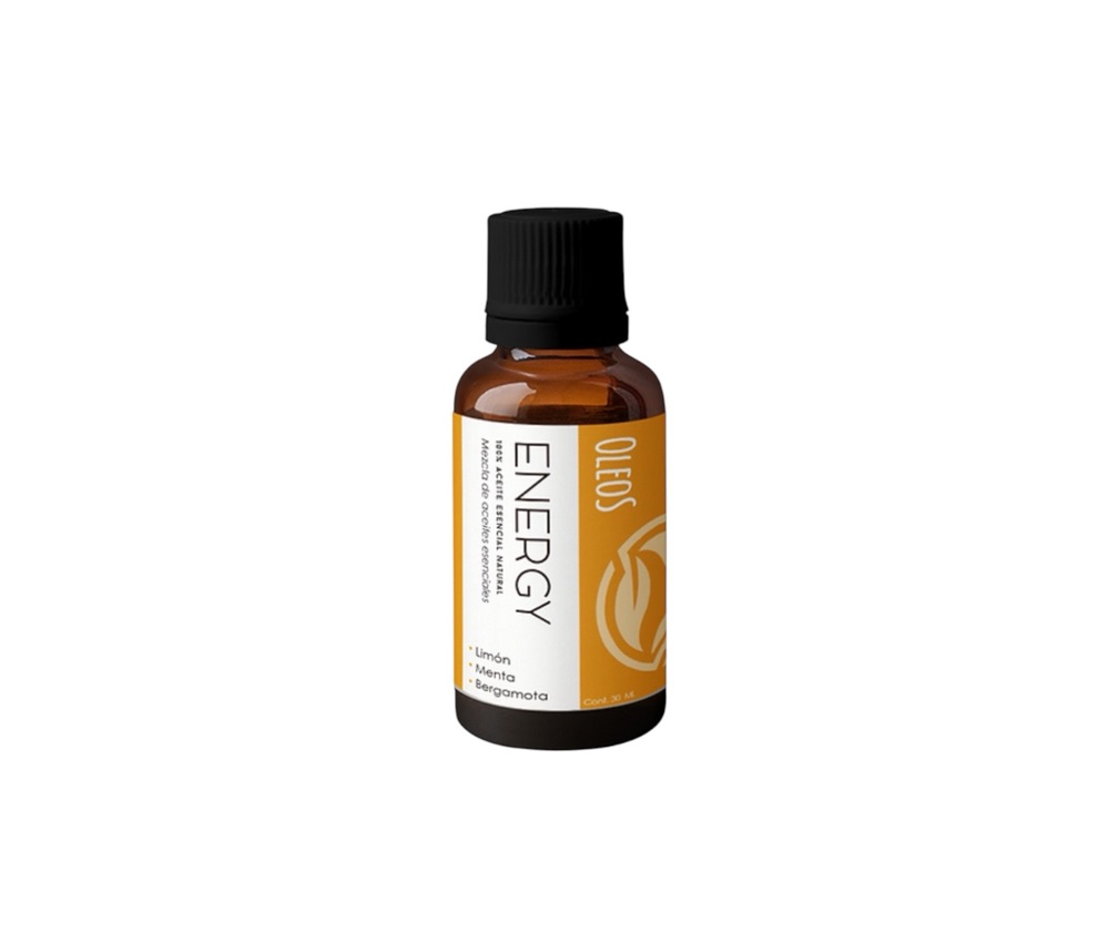 Aceite Esencial Energy 30 ml.