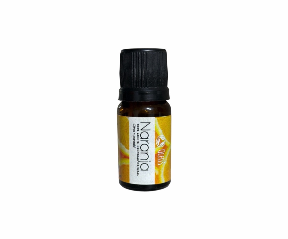 Aceite Esencial Naranja