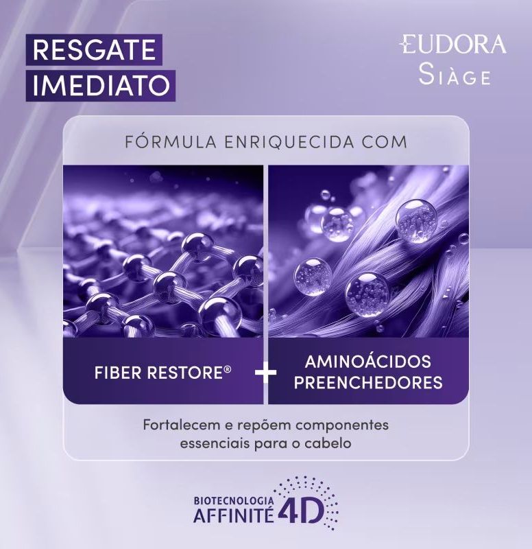 Água Lamelar Siàge Resgate Imediato 150ml