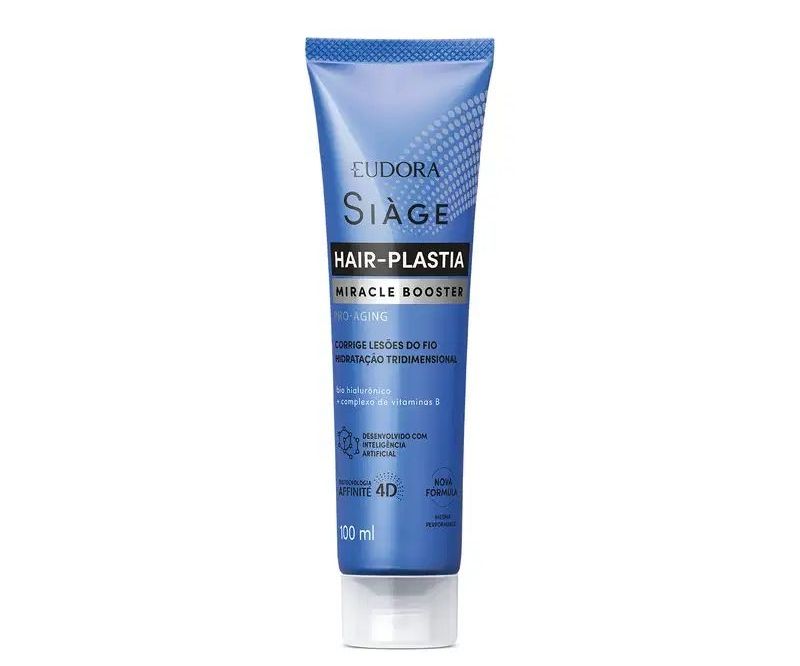 Booster Proaging Siàge Hair Plastia 100ml