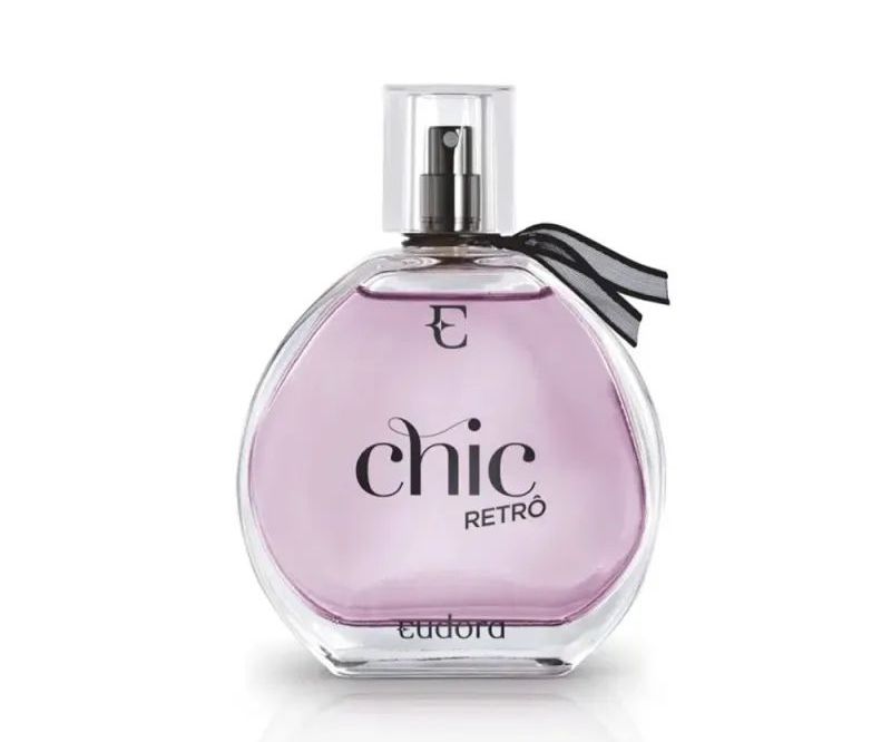 Chic Retrô Colônia Desodorante 95ml