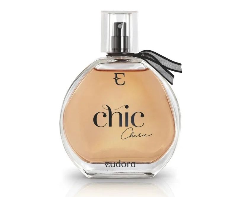 Chic Chérie Colônia Desodorante 95ml