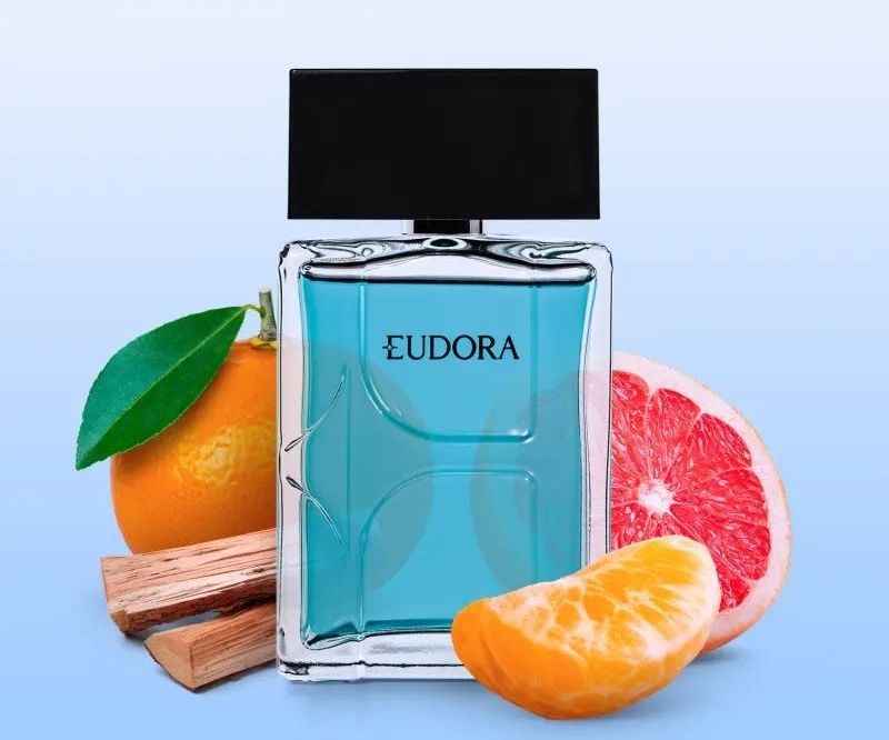 Eudora H Acqua Desodorante Colônia 100ml