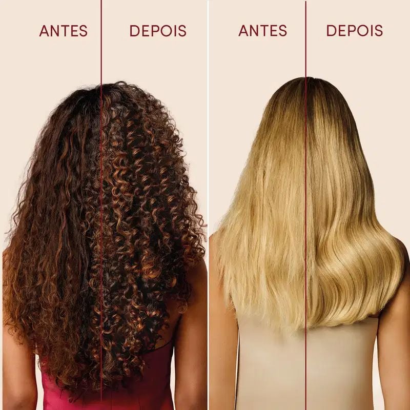 Combo Siàge Nutri Acid.Complex: Shampoo 250ml + Condicionador 200ml + Máscara 250g