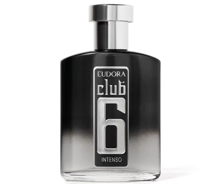 Club 6 Intenso Desodorante Colônia 95ml