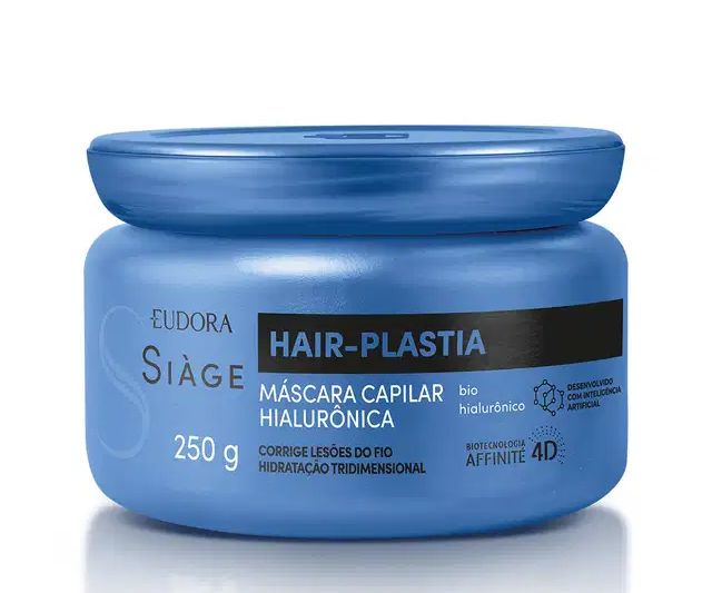 Eudora Siàge Hair Plastia Máscara Capilar 250g