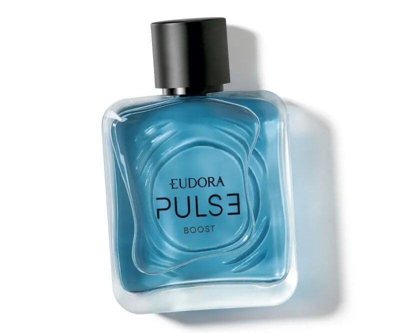 Pulse Boost Desodorante Colônia 100ml