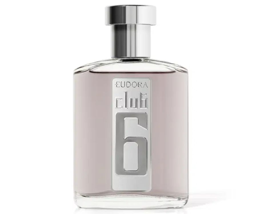 Club 6 Desodorante Colônia 95ml