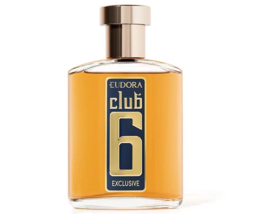Club 6 Exclusive Desodorante Colônia 95ml