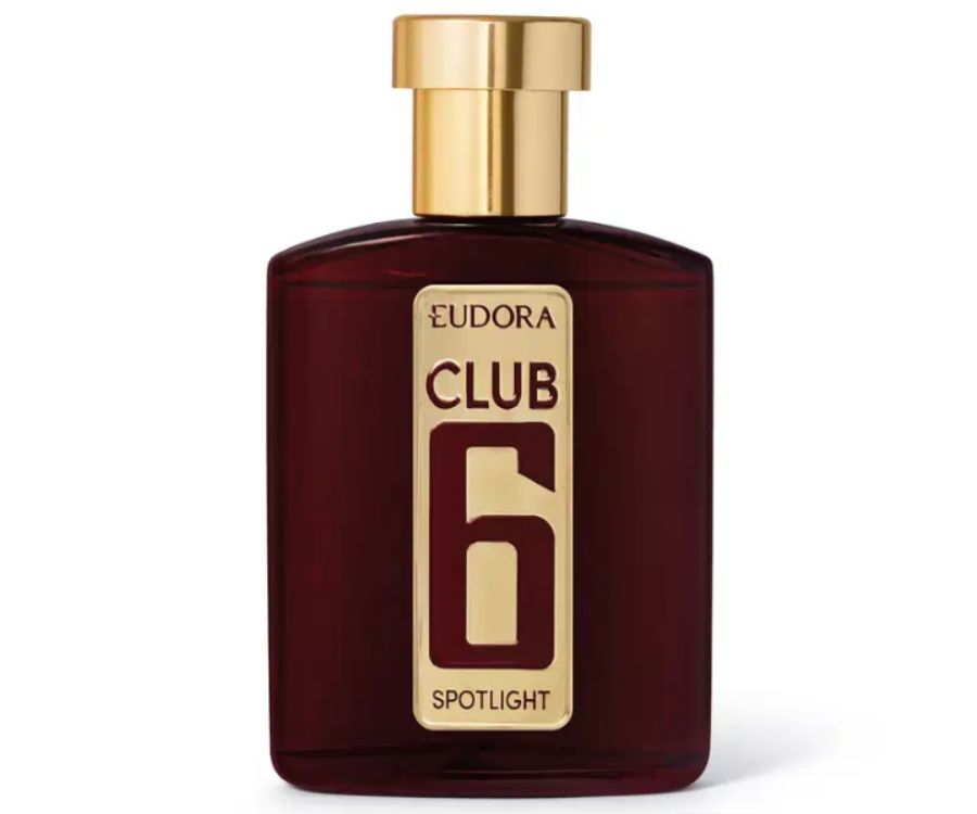 Club 6 Spotlight Desodorante Colônia 95ml