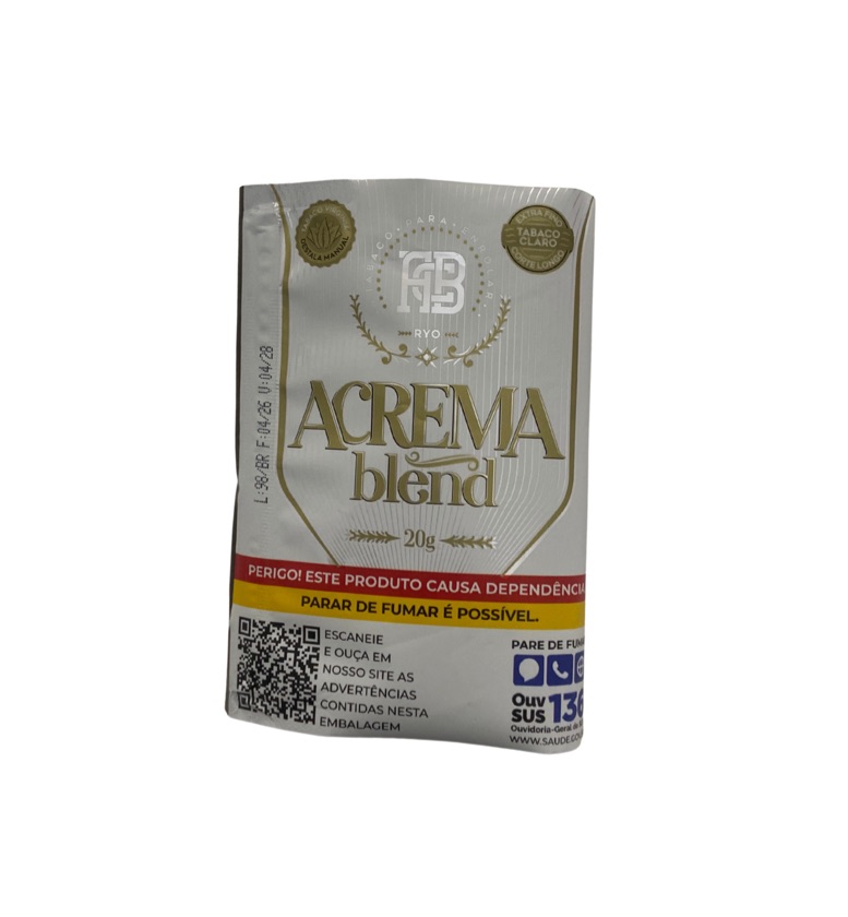 Tabaco Acrema Blend