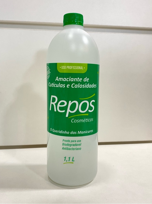 Amaciante de Cutículas e Calos 1,1L REPOS